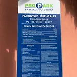 Jegeho Апартаменты Братислава
