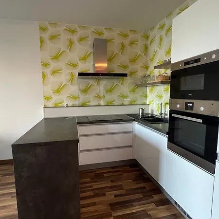 Sun-Filled Cozy Apartment With Park View Balcony - 2 Min To Ondrej Nepela Arena Апартаменты Братислава