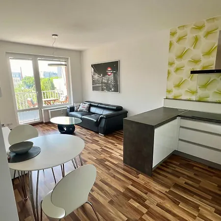 Apartment Jegeho Bratislava