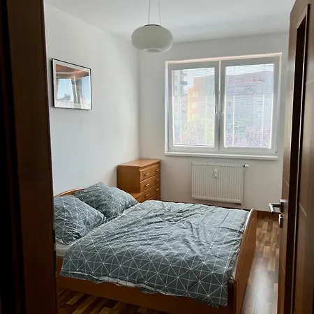 Jegeho - Tipos Arena Apartment Bratislava
