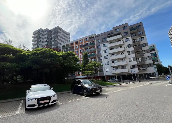 Jegeho Appartement Bratislava