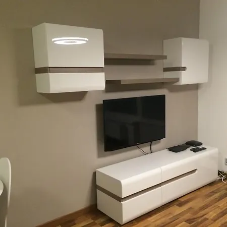 Apartamento Jegeho *