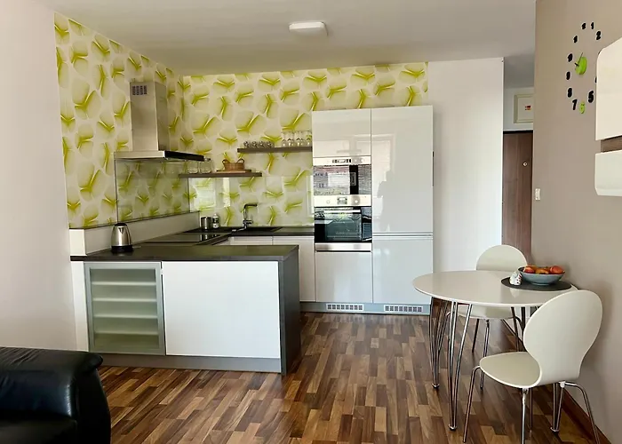 Appartement Jegeho *